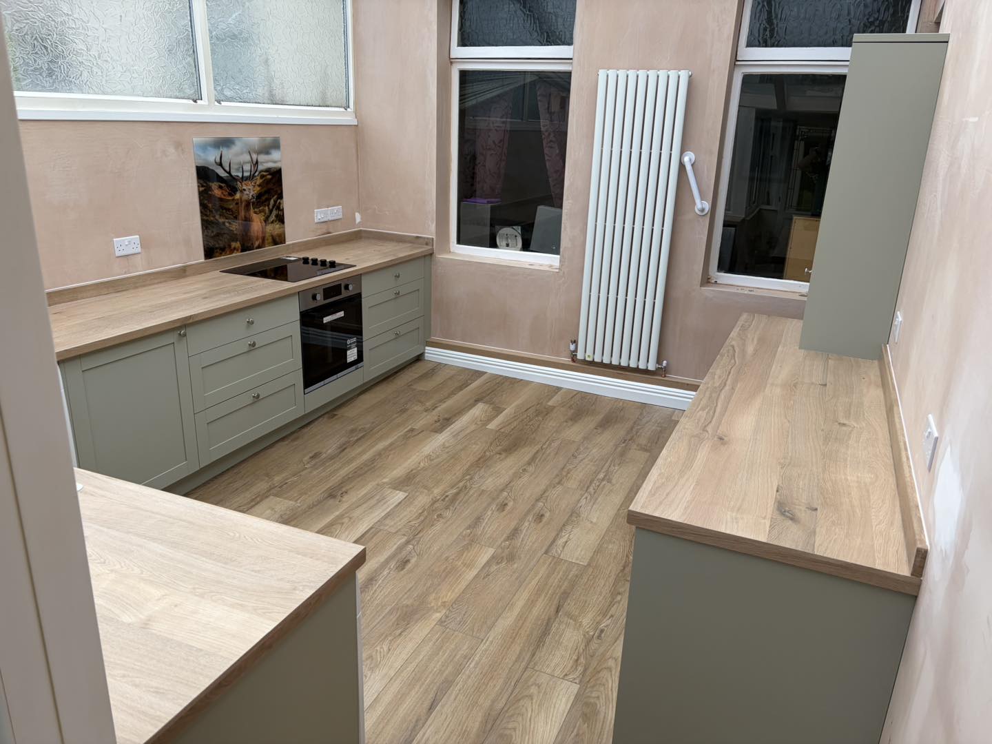 Custom Woodwork Solutions